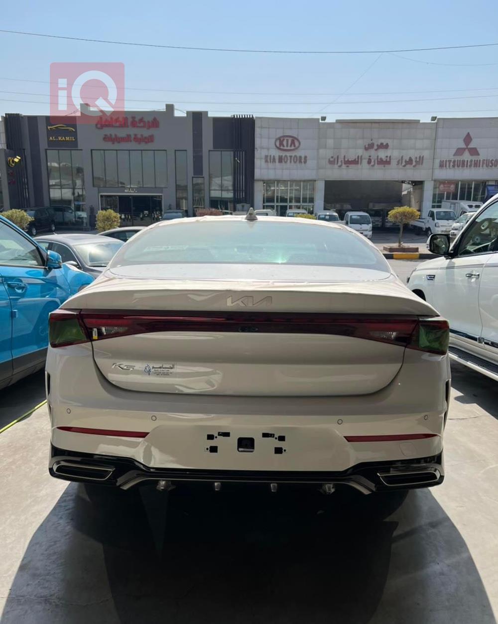 Kia K5